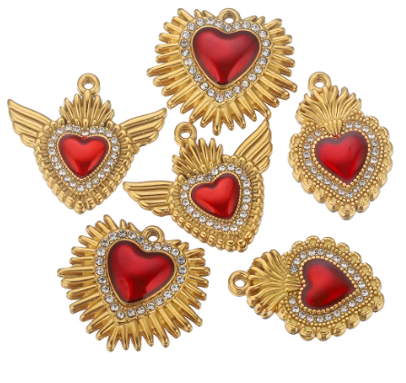 Ex-voto – Breloque spirituelle