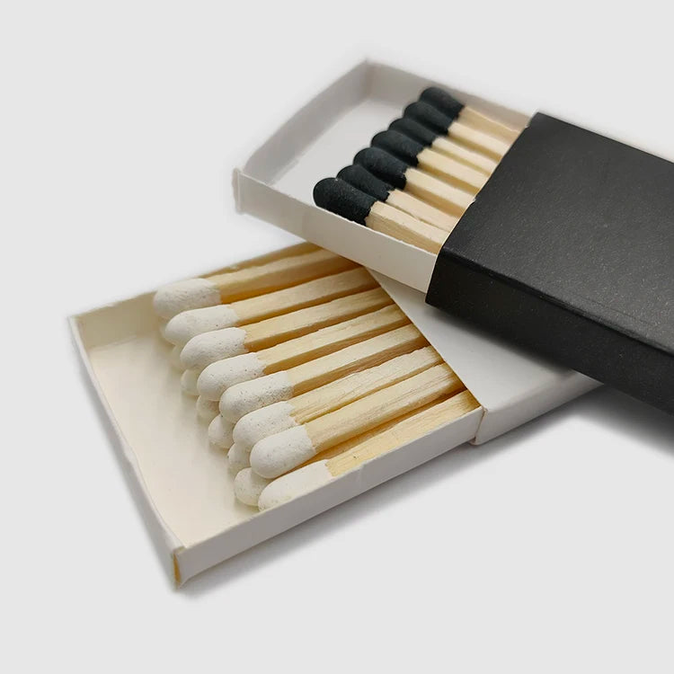 Allumettes Longues pour Bougies