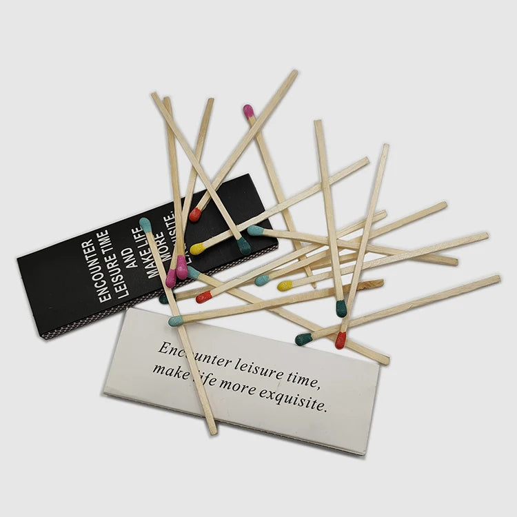 Allumettes Longues pour Bougies