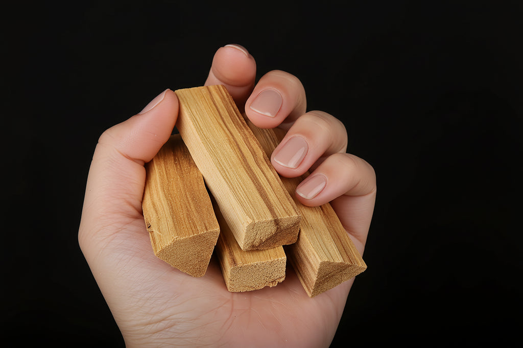 Palo Santo – Bâtons de purification naturels