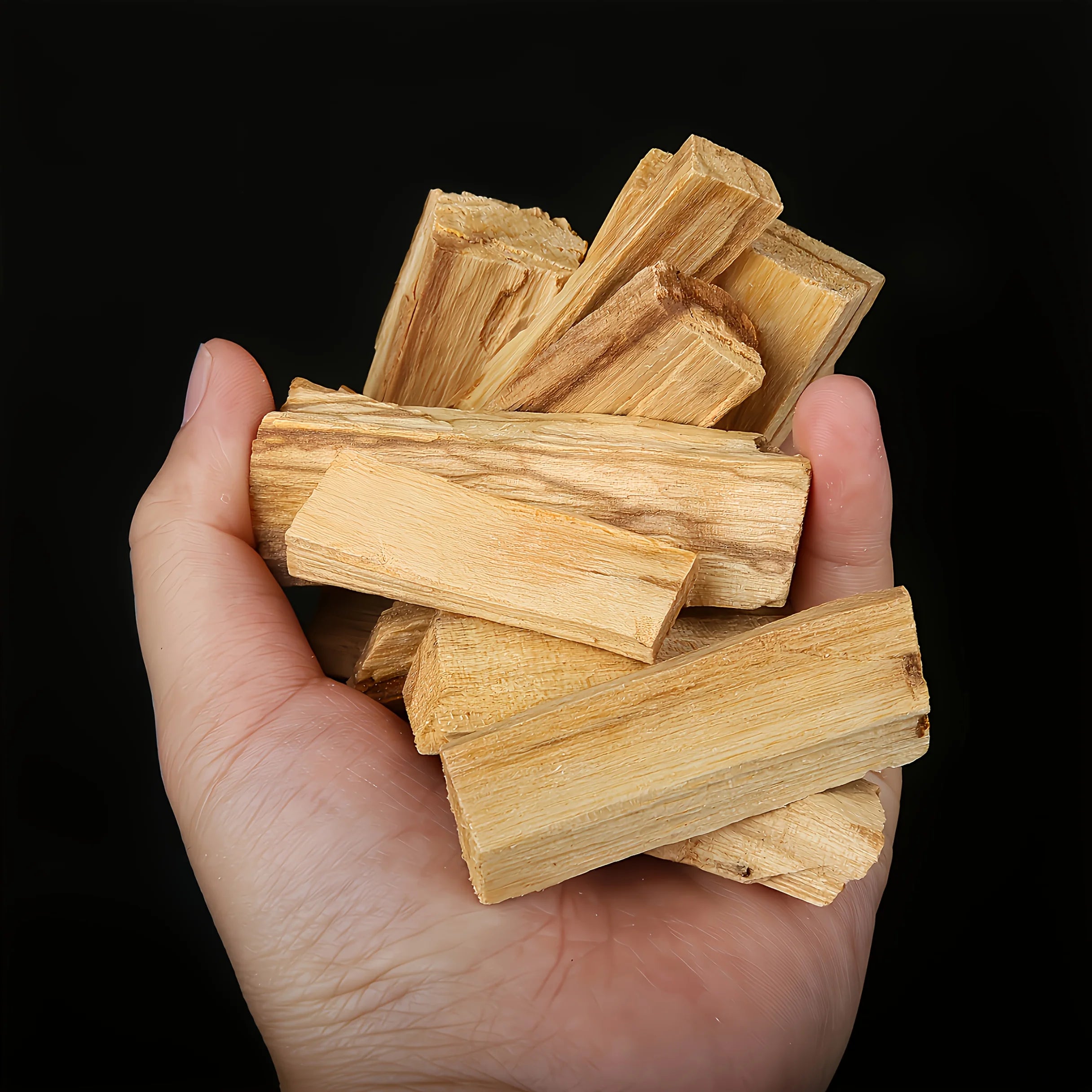 Palo Santo – Bâtons de purification naturels