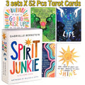 Cartes Oracle 52 Cartes – Guérison Mentale & Bien-être