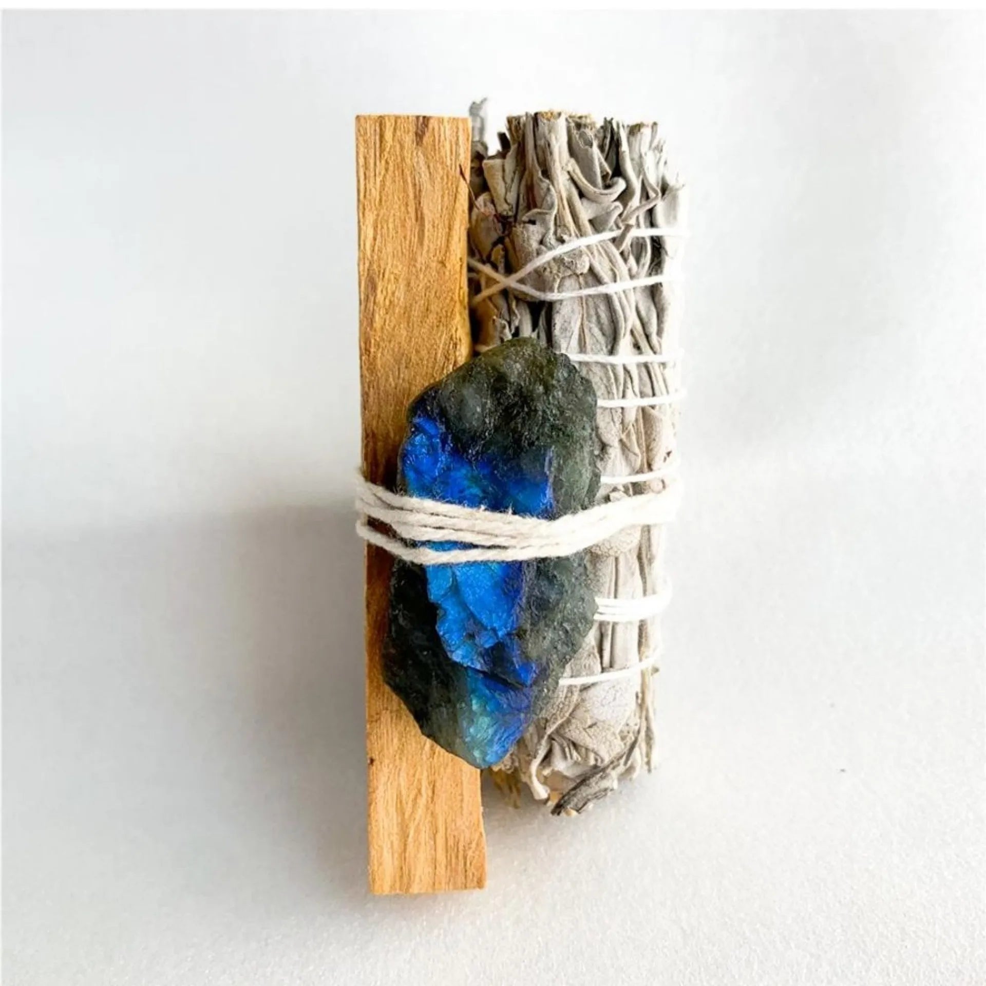Sauge Blanche & Palo Santo – Bâtons de Purification