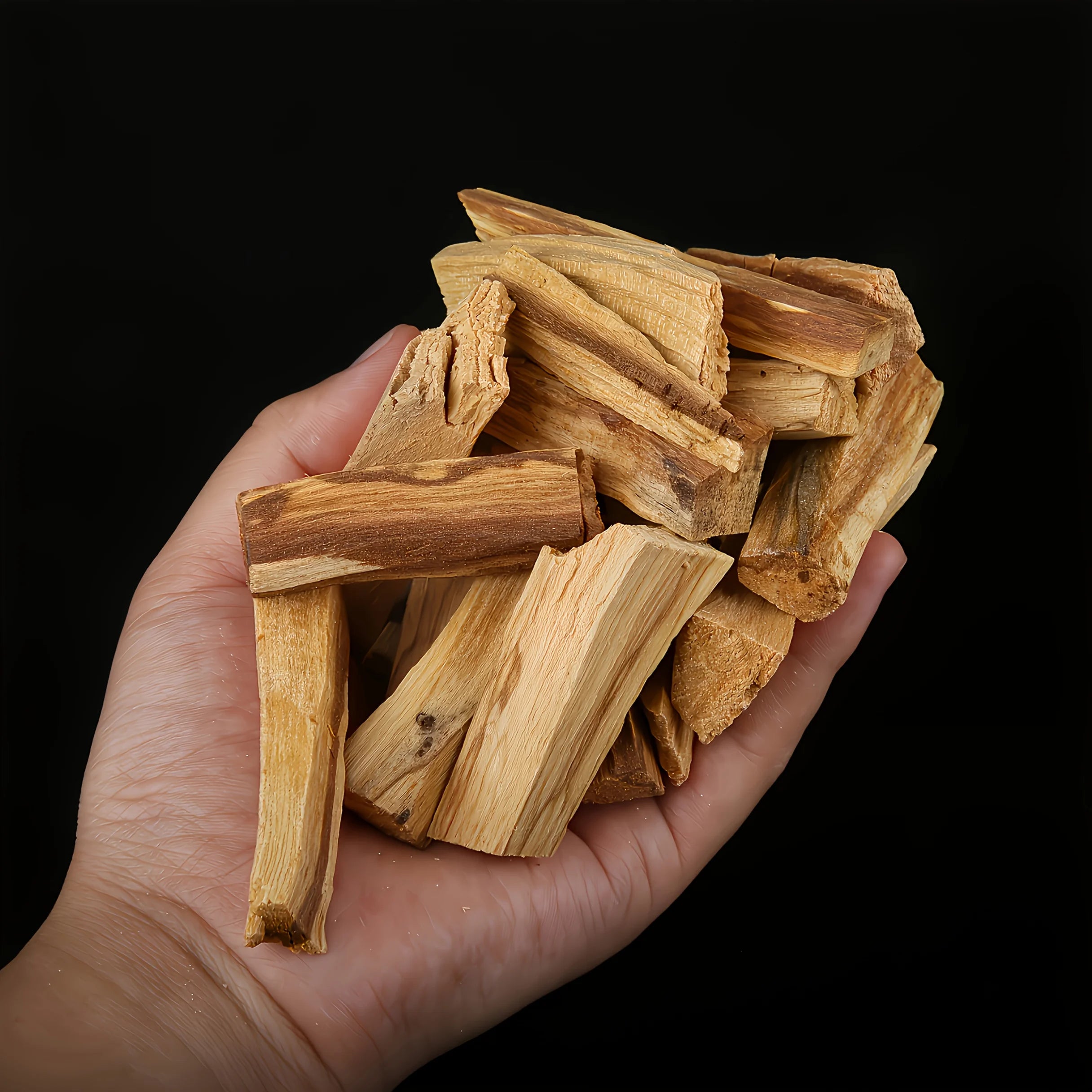 Palo Santo – Bâtons de purification naturels