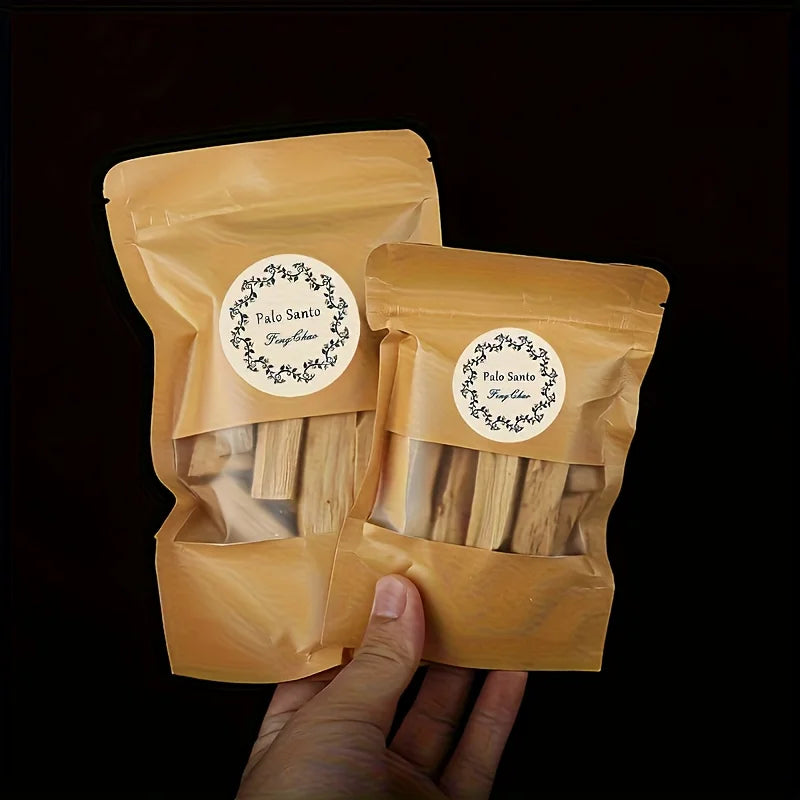 Palo Santo – Bâtons de purification naturels