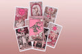 Jeu de Tarot Rose – 78 cartes
