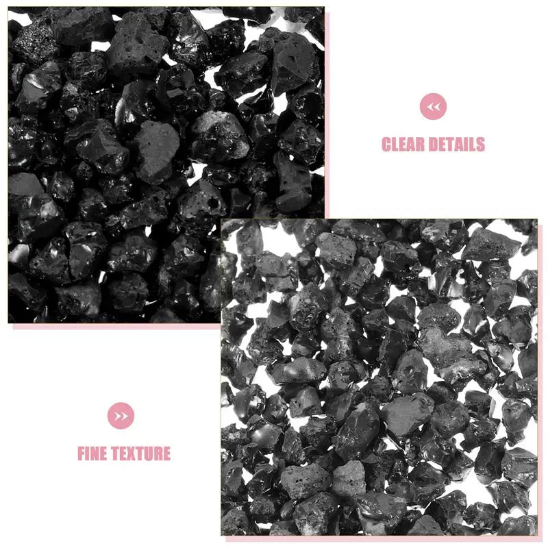 Tourmaline noire – Éclats de protection