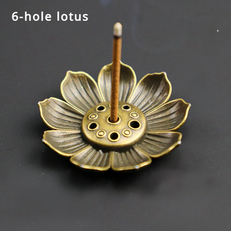 Bâtonnets d'encens indiens – Boîte artisanale