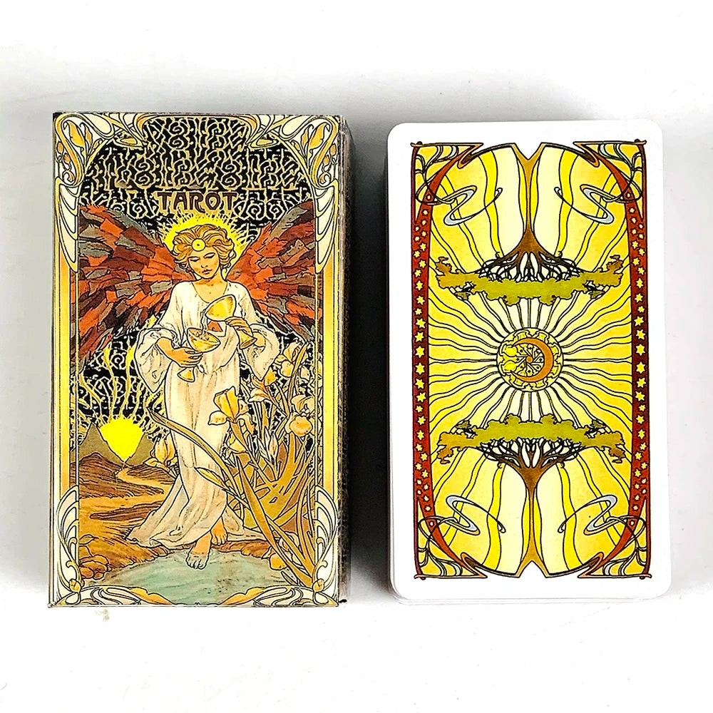 Jeu de Tarot Classique – 78 cartes