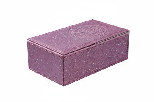 Boîte de Rangement pour Cartes de Tarot – Grande Capacité & Anti-poussière