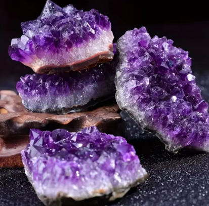 Améthyste brute – Pierre de protection naturelle