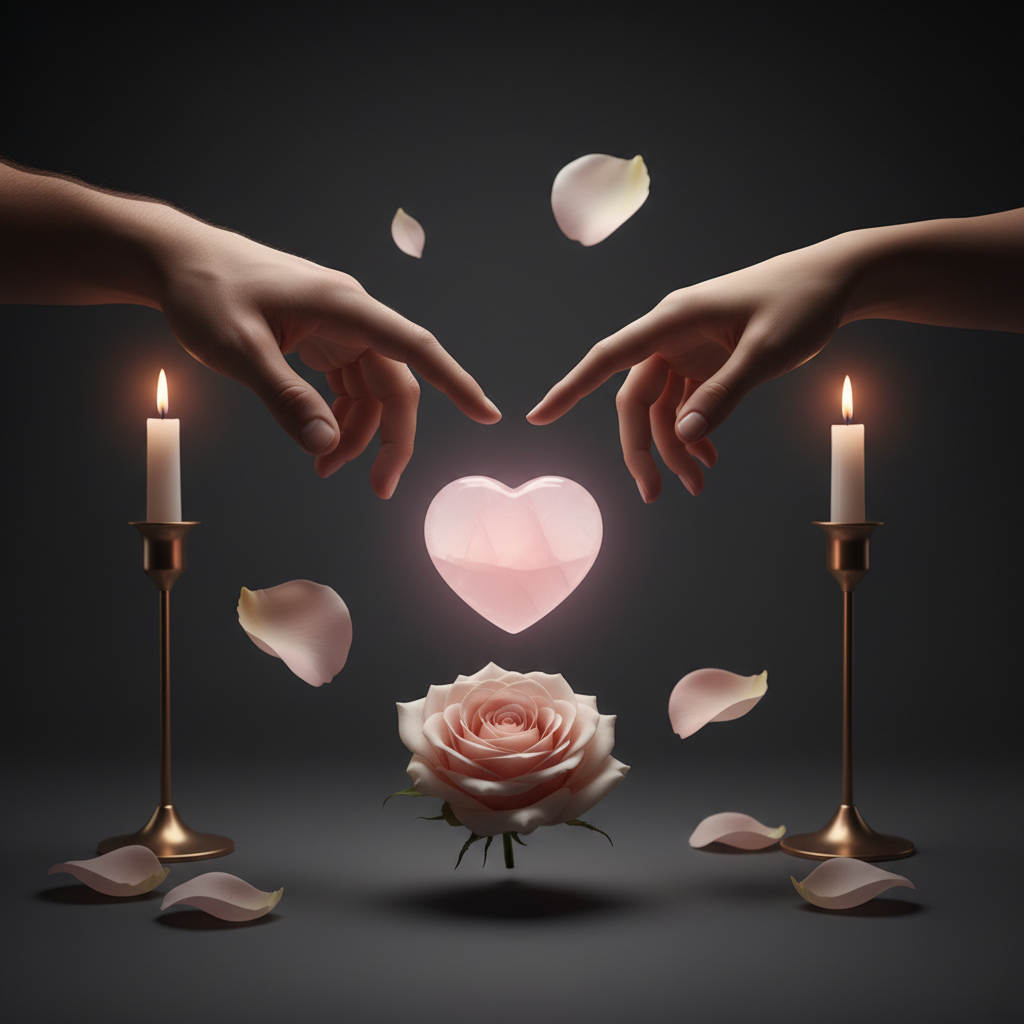 Tirage amour – Guidance sentimentale