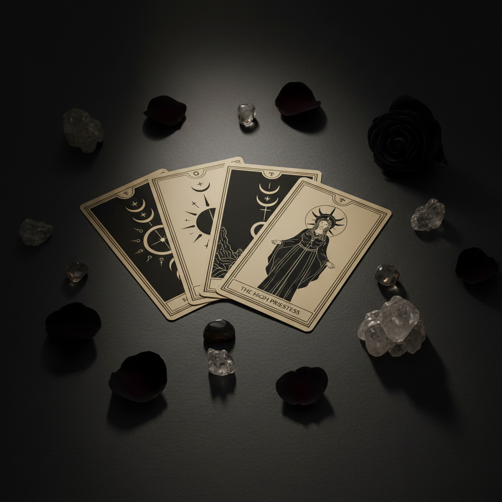 Tirage général – Amour, Travail, Finance